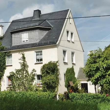 In Bad Schlema Ot Wildb Schneeberg (Saxony)