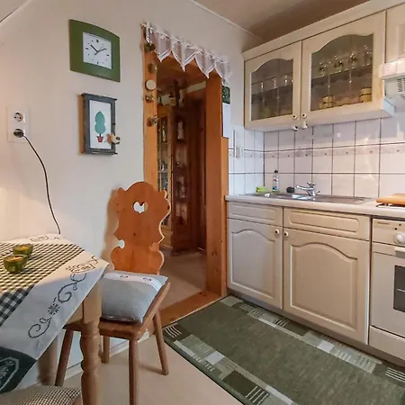 In Bad Schlema Ot Wildb Apartamento *