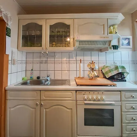 Apartamento In Bad Schlema Ot Wildb *