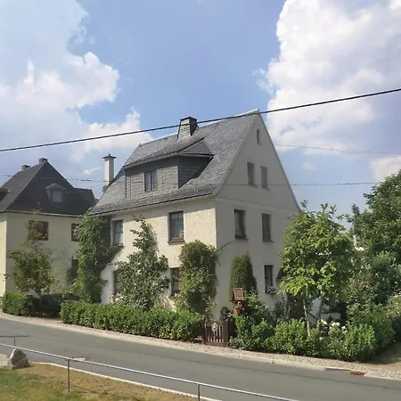 Lovely In Bad Schlema Ot Wildb, * Шнеберг