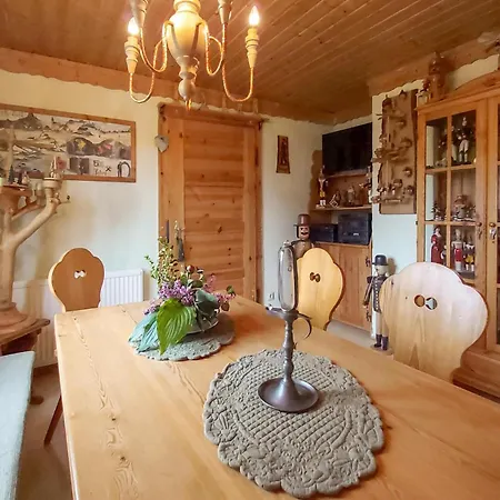 Lovely In Bad Schlema Ot Wildb, Апартаменты