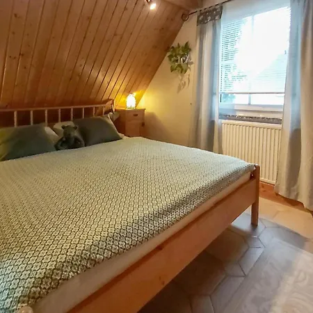 Апартаменты Lovely In Bad Schlema Ot Wildb, Шнеберг