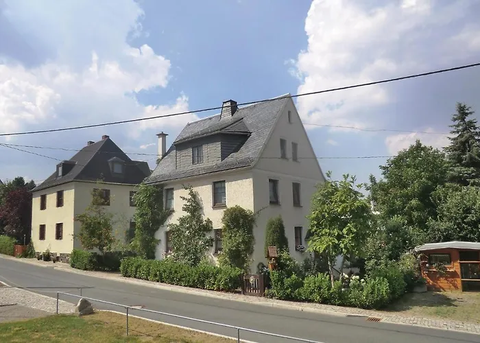 In Bad Schlema Ot Wildb * Langenbach (Saxony)