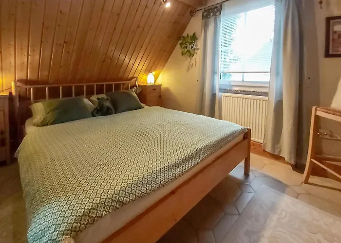 アパート In Bad Schlema Ot Wildb Langenbach (Saxony)