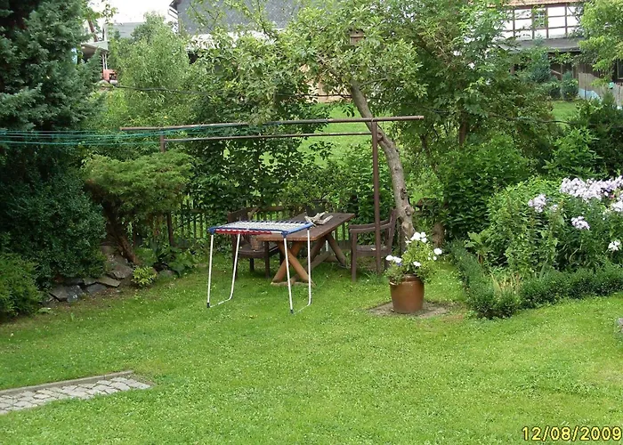 In Bad Schlema Ot Wildb アパート